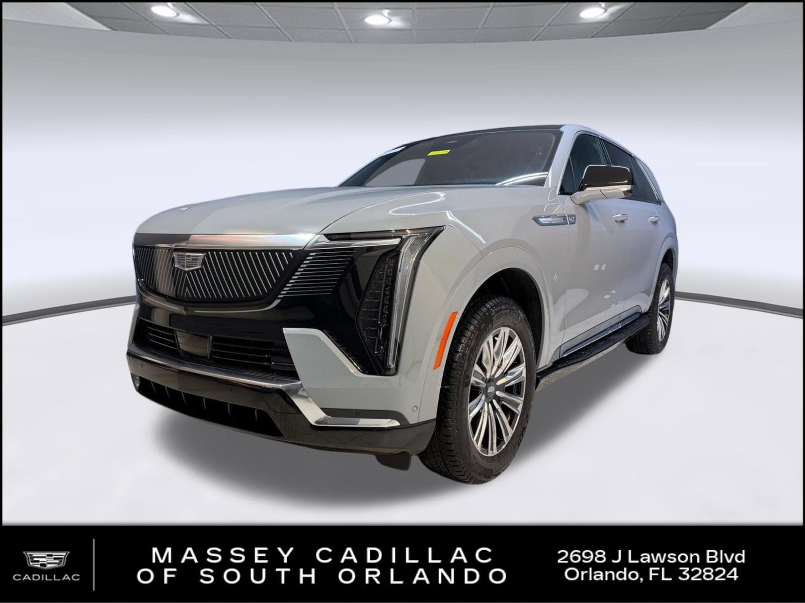 2026 Cadillac Escalade IQ