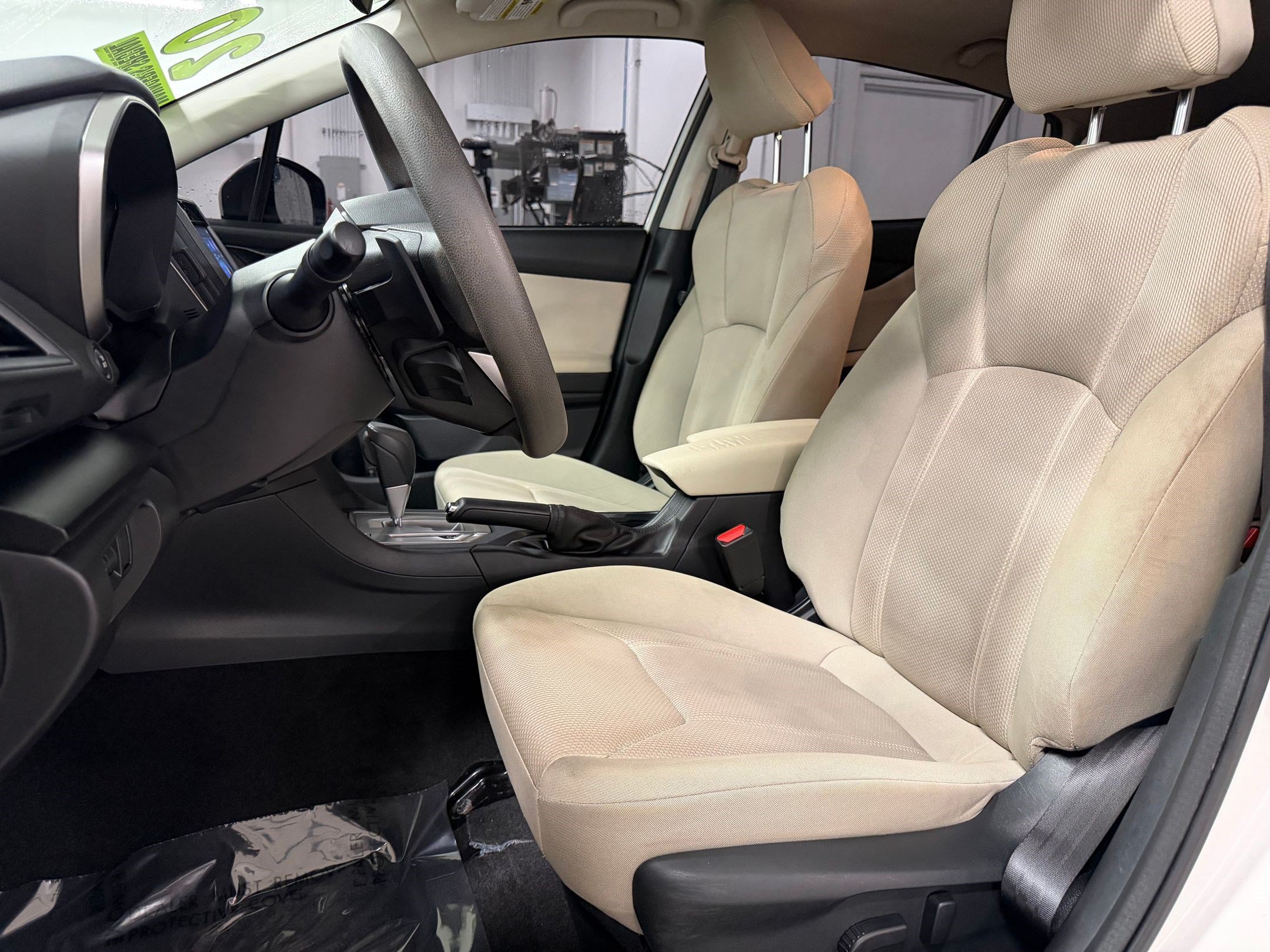 2020 Subaru Impreza Premium