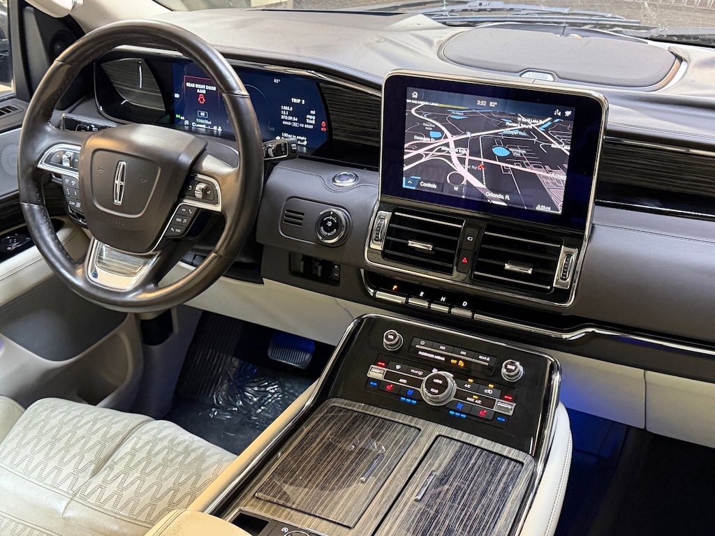 Used 2020 Lincoln Navigator L Black Label
