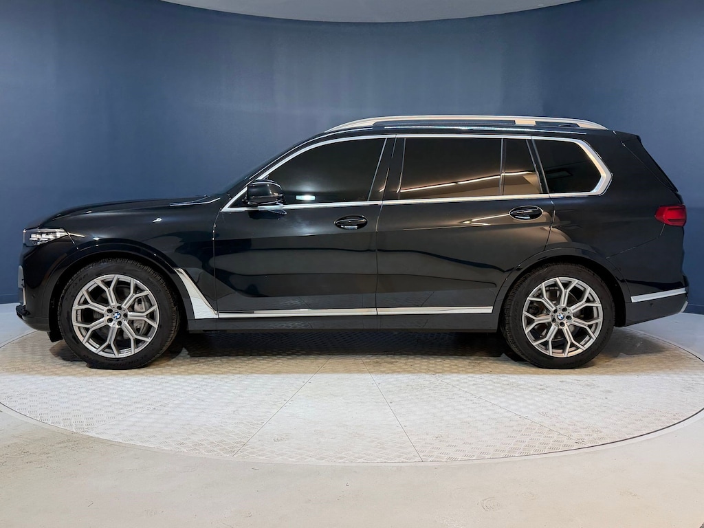 Used 2022 BMW X7 xDrive40i