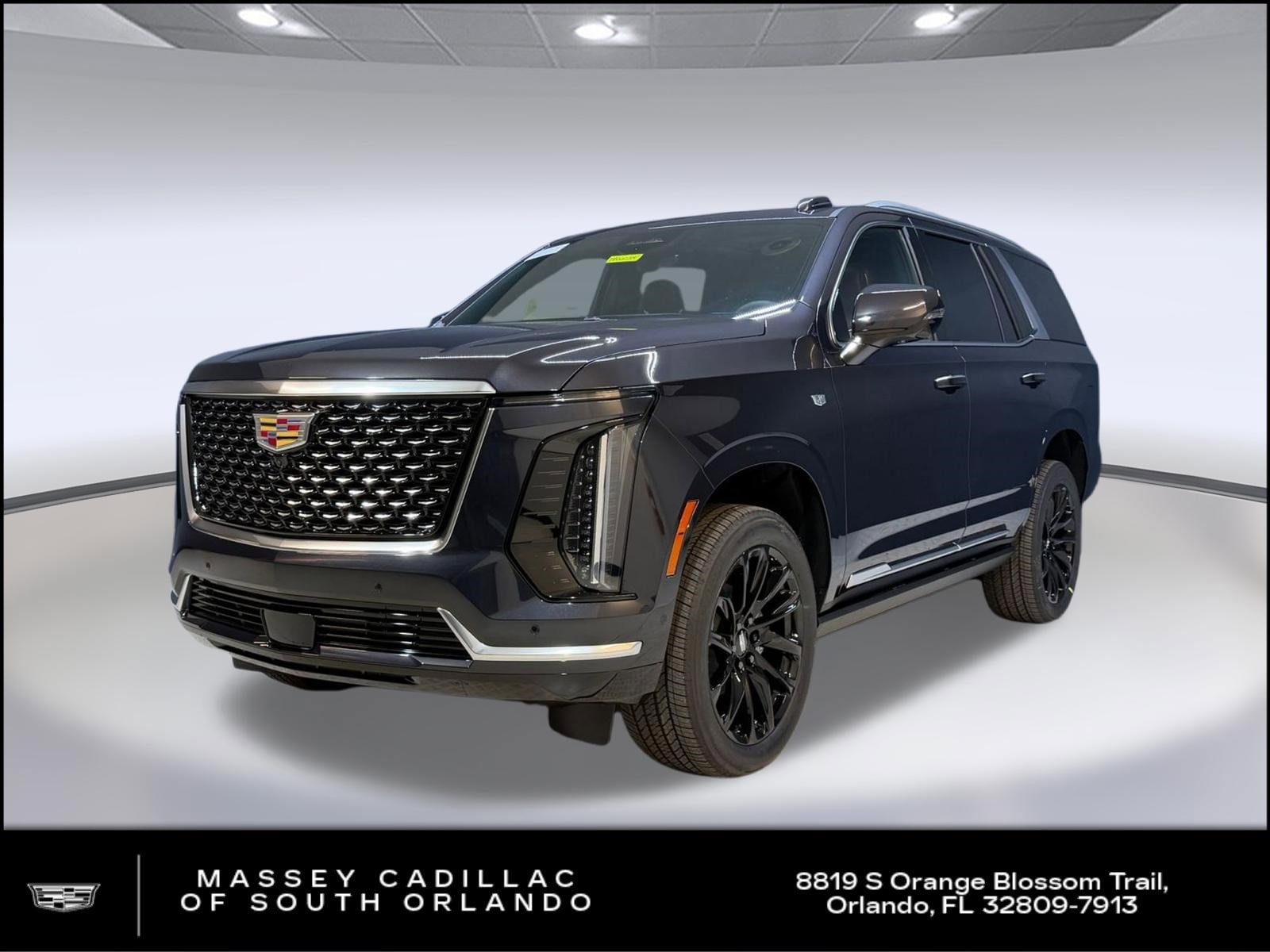 2026 Cadillac Escalade Luxury 4WD's photo