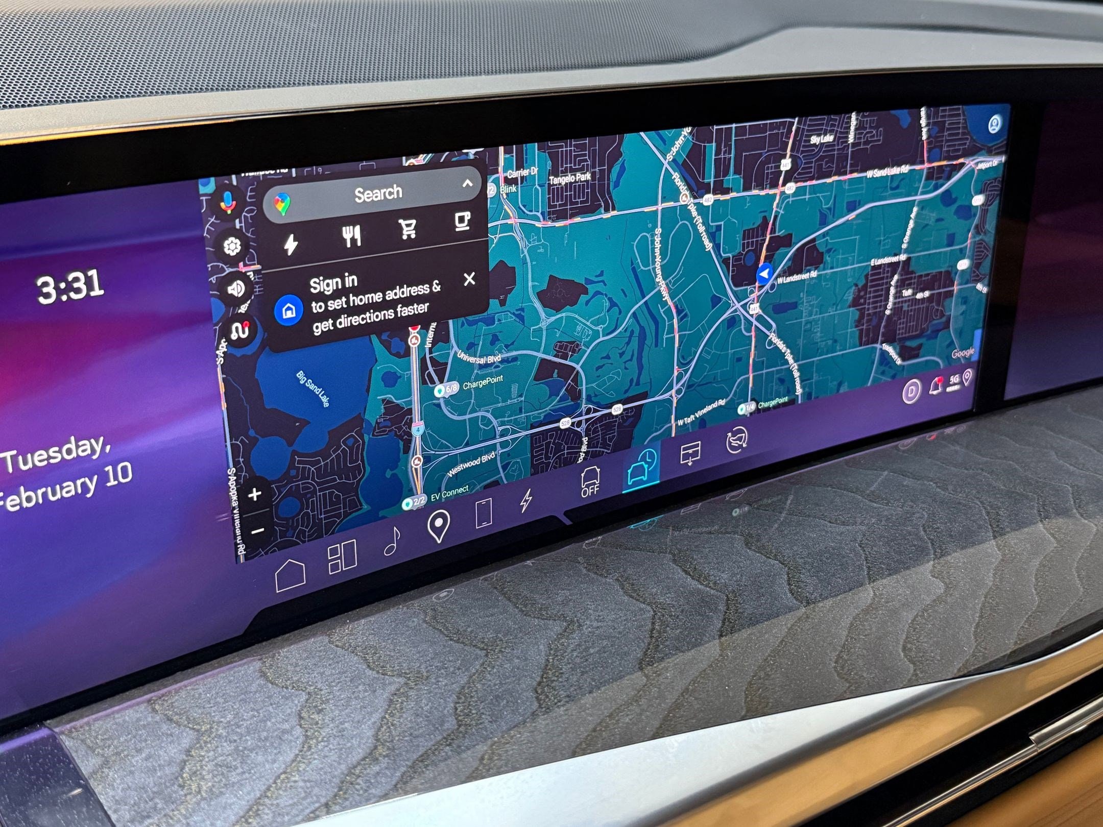 2025 Cadillac Escalade IQ Sport 2 - Photo 33