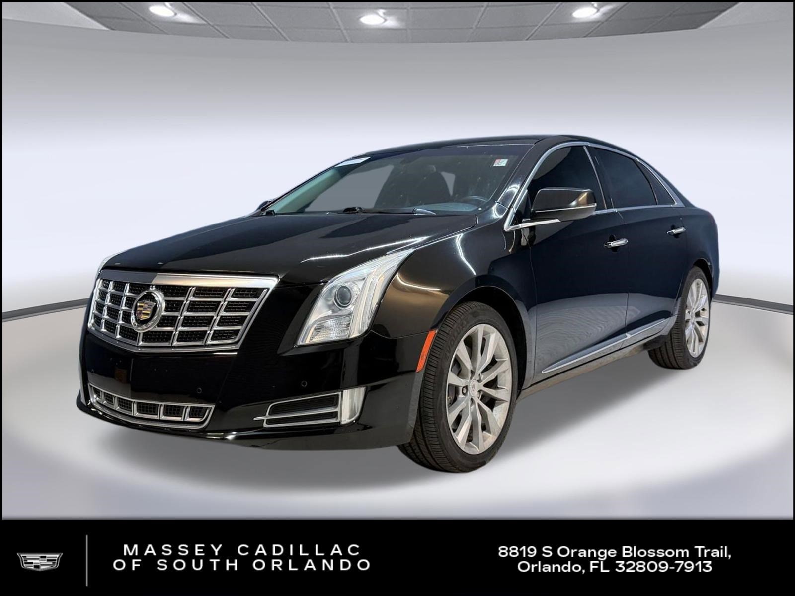 2015 Cadillac XTS 3.6L AWD Luxury Collection's photo