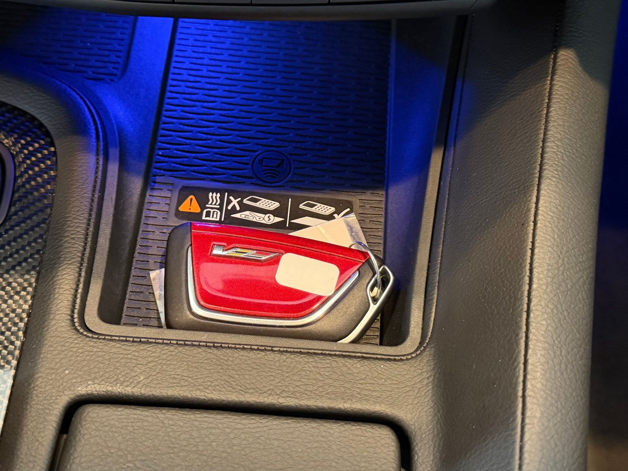 2026 Cadillac CT5 V-Series - Photo 40