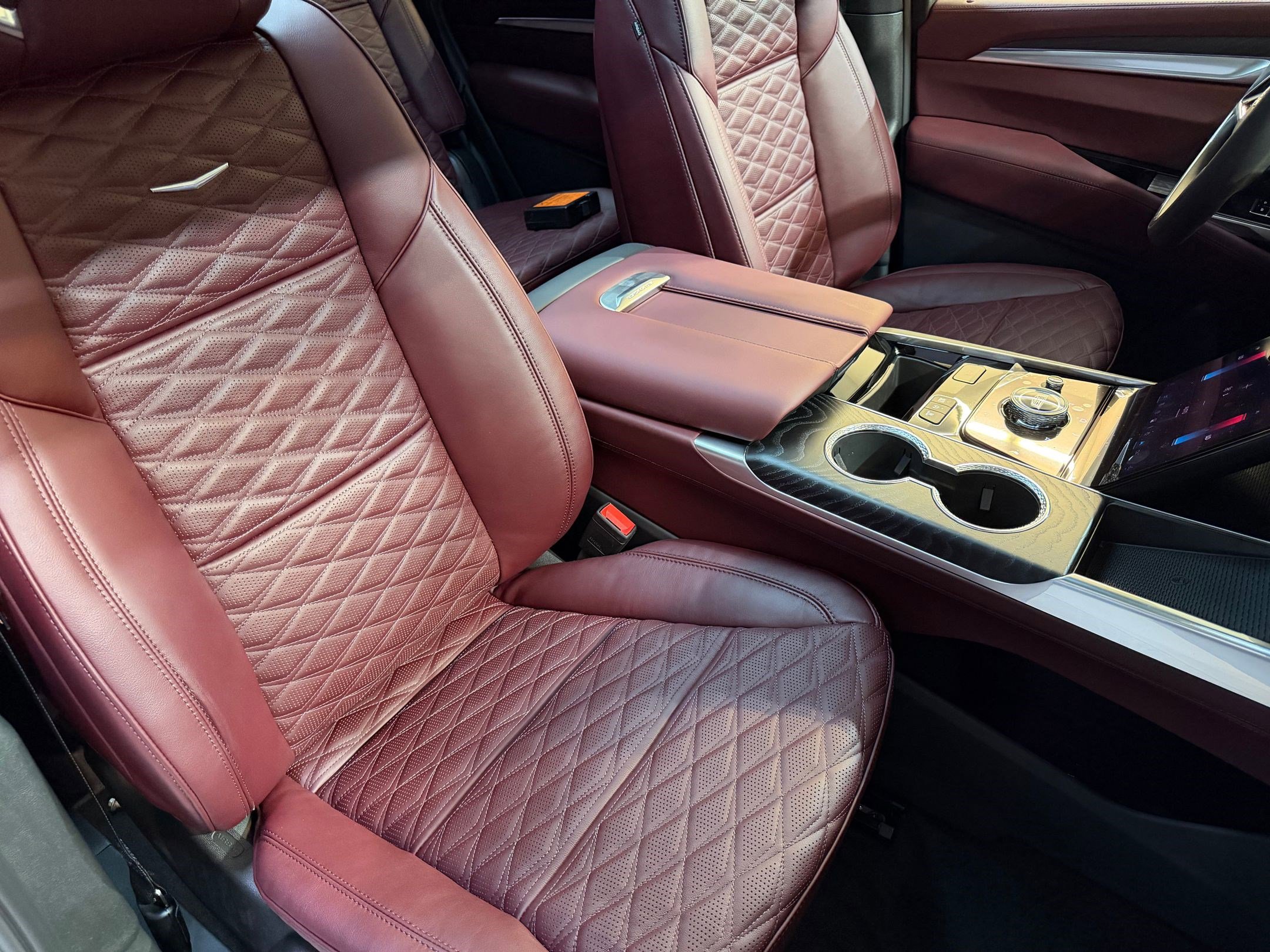 2026 Cadillac Escalade Luxury - Photo 62