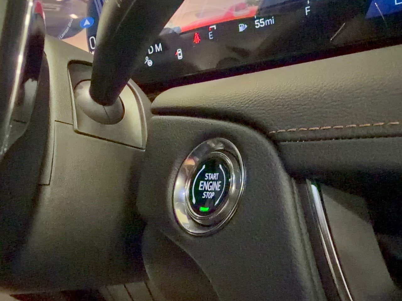 2026 Cadillac CT5 Sport - Photo 20