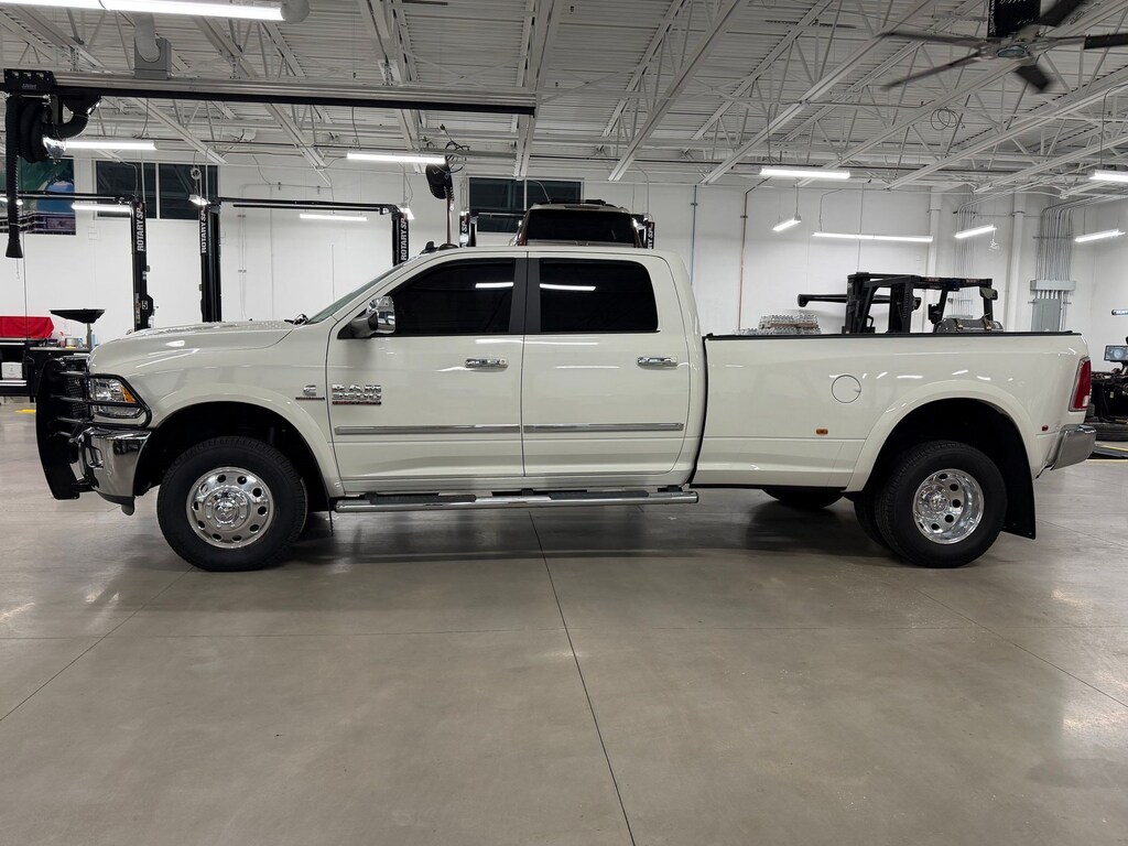 Used 2018 Ram 3500 Laramie