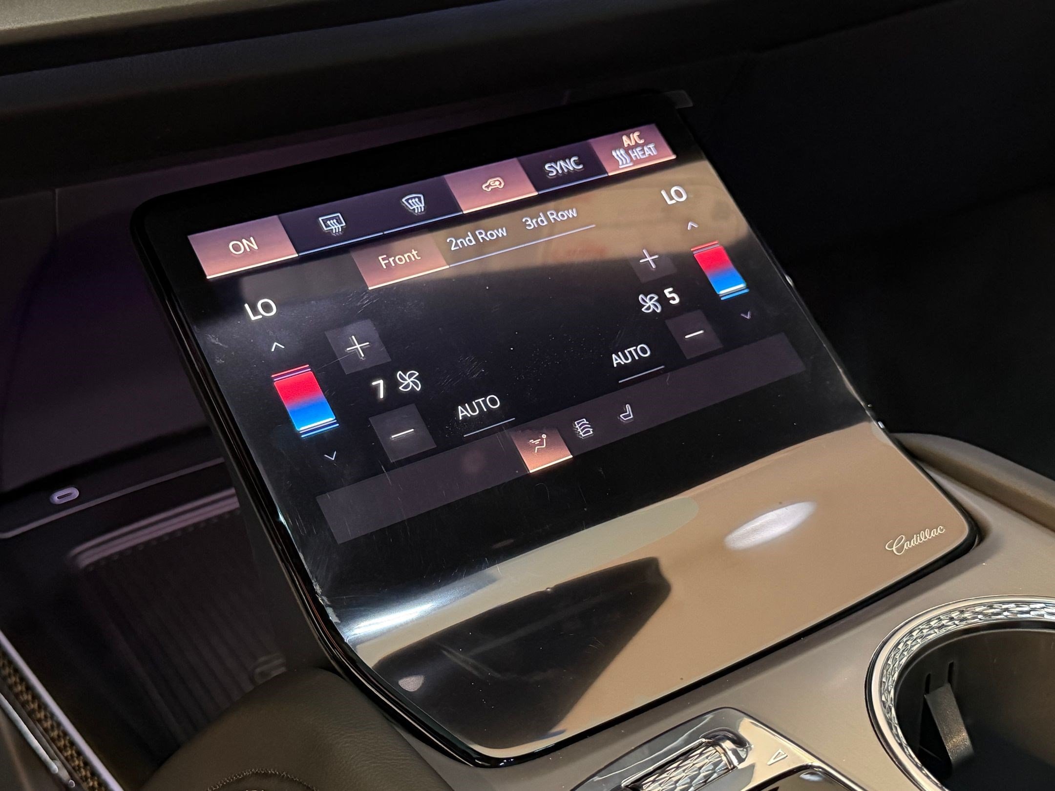 2026 Cadillac VISTIQ Luxury - Photo 33