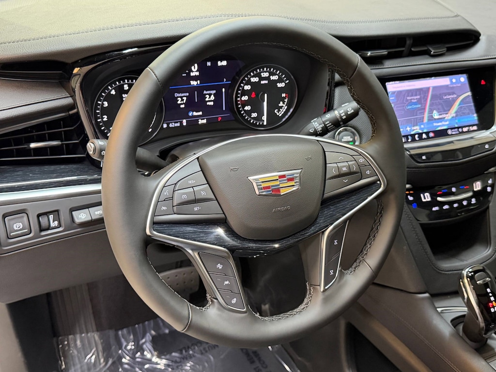 New 2026 CADILLAC XT5 Premium Luxury SUV