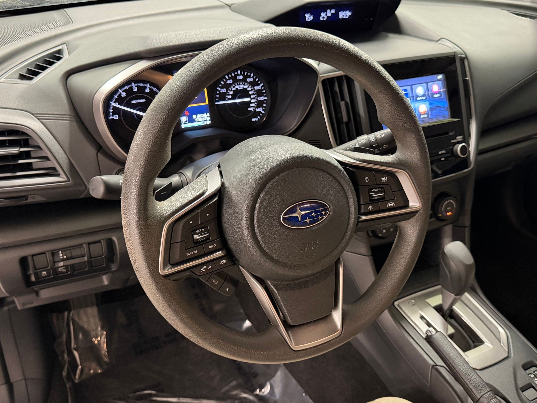 2020 Subaru Impreza Premium