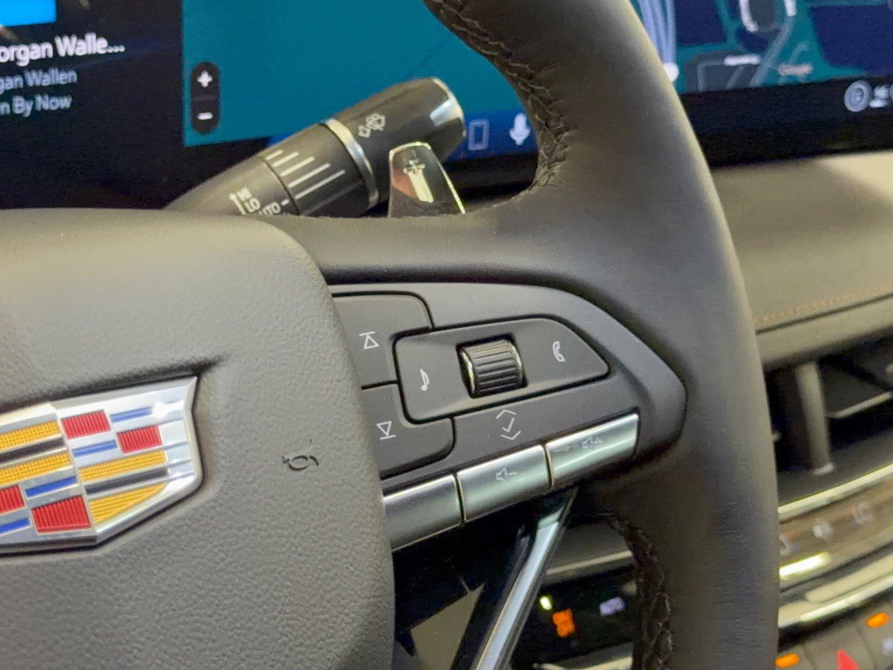 2026 Cadillac CT5 Sport - Photo 19
