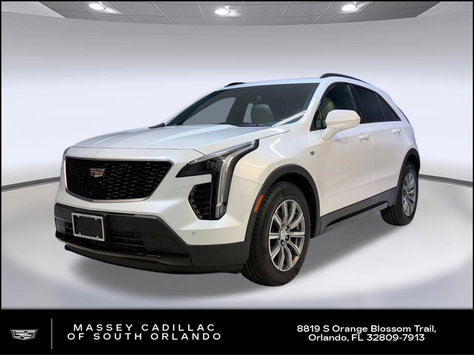 2019 Cadillac XT4 Sport AWD's photo