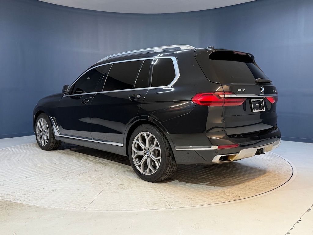 Used 2022 BMW X7 xDrive40i