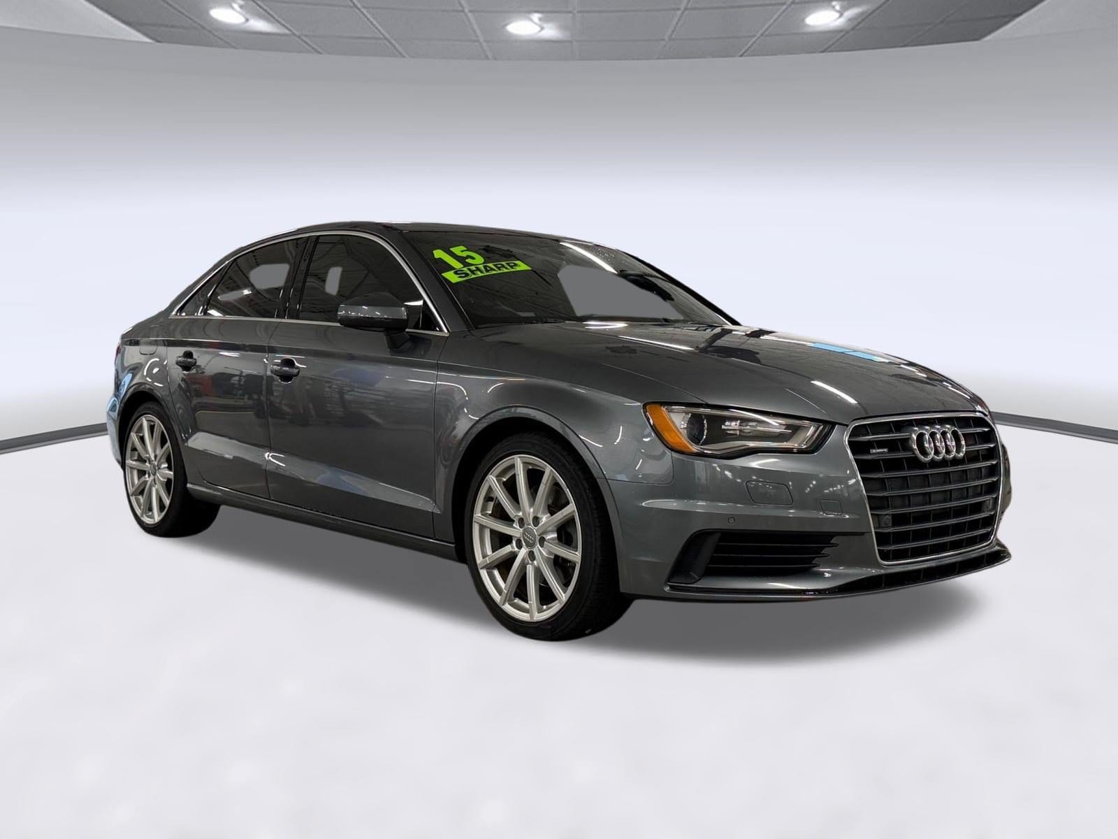 A3/S3 2.0T Premium