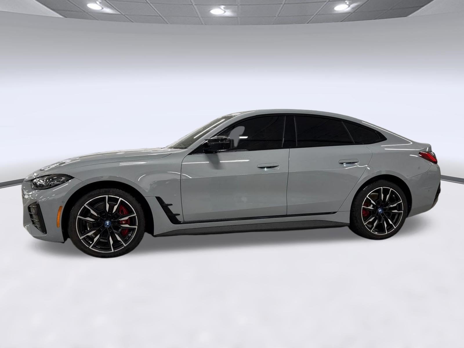 2024 BMW I4 M50