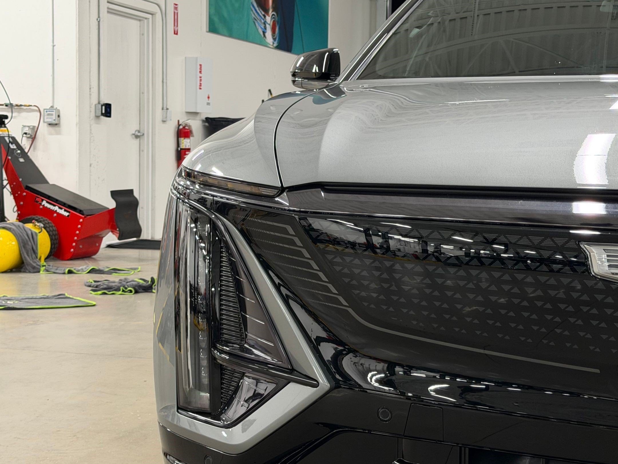 2027 Cadillac LYRIQ Sport - Photo 11