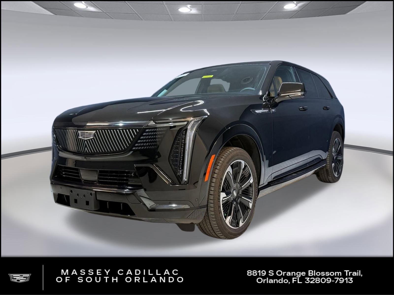 2025 Cadillac Escalade IQ