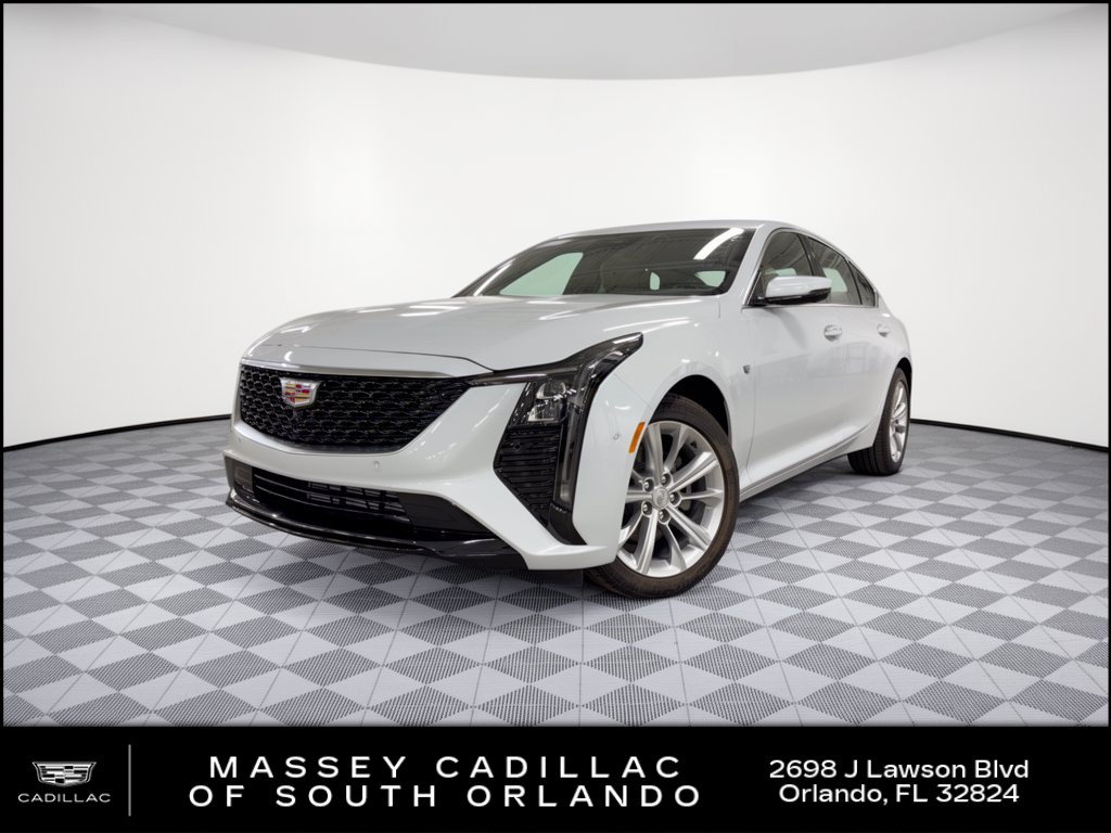 2026 Cadillac CT5