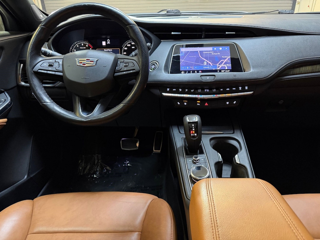Used 2019 CADILLAC XT4 FWD Sport SUV