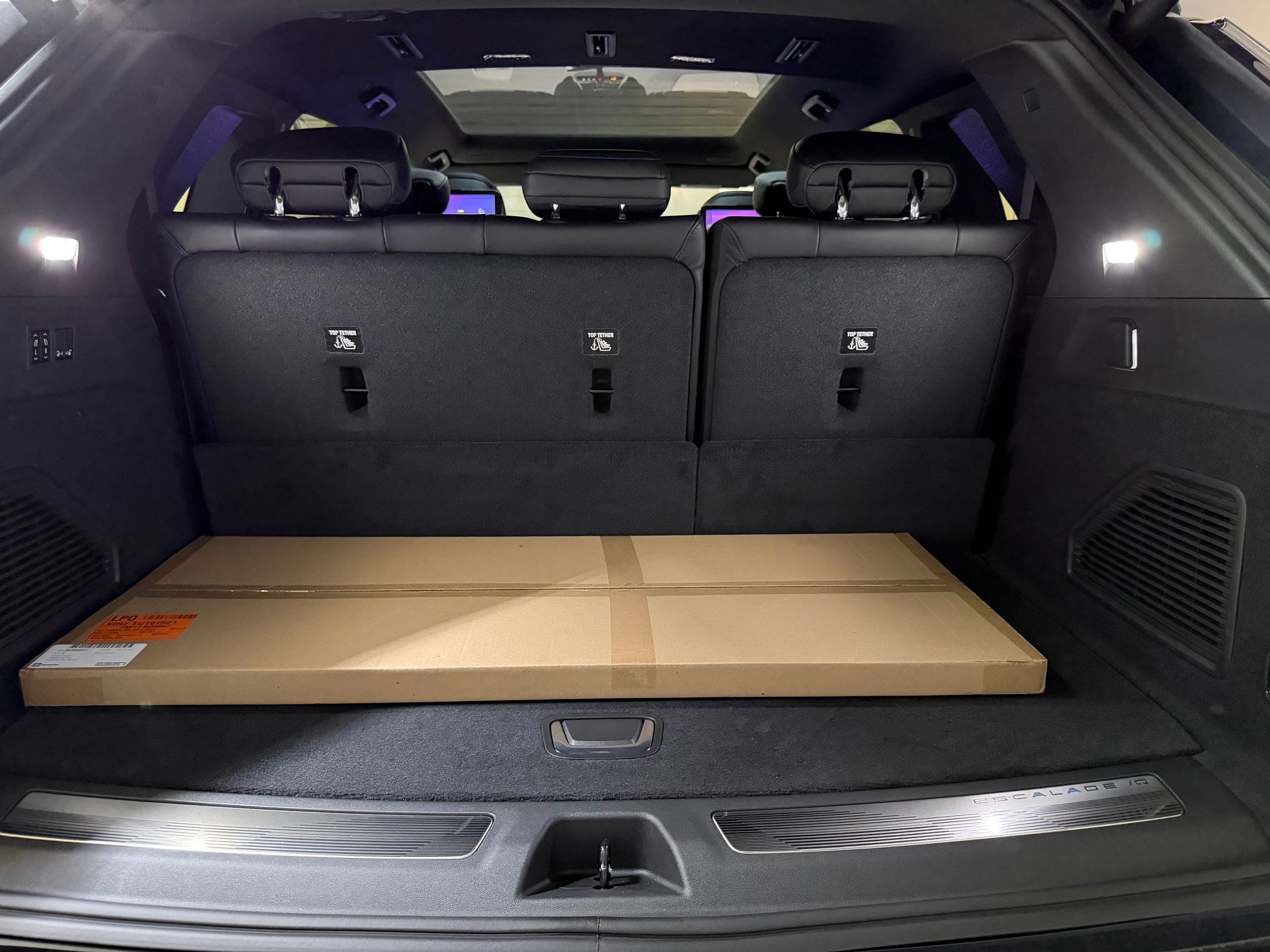 2026 Cadillac Escalade IQ Sport - Photo 50