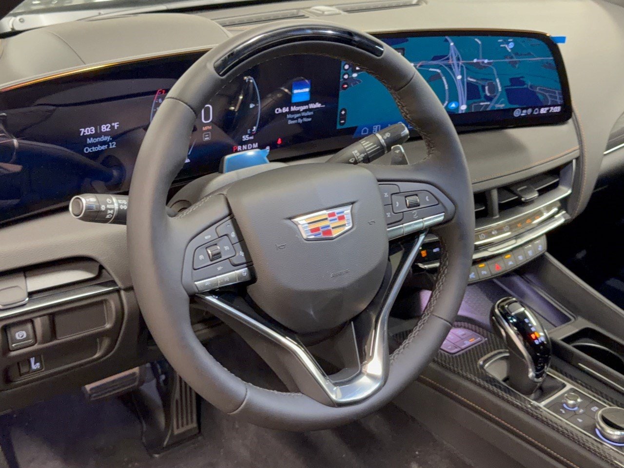 2026 Cadillac CT5 Sport - Photo 10