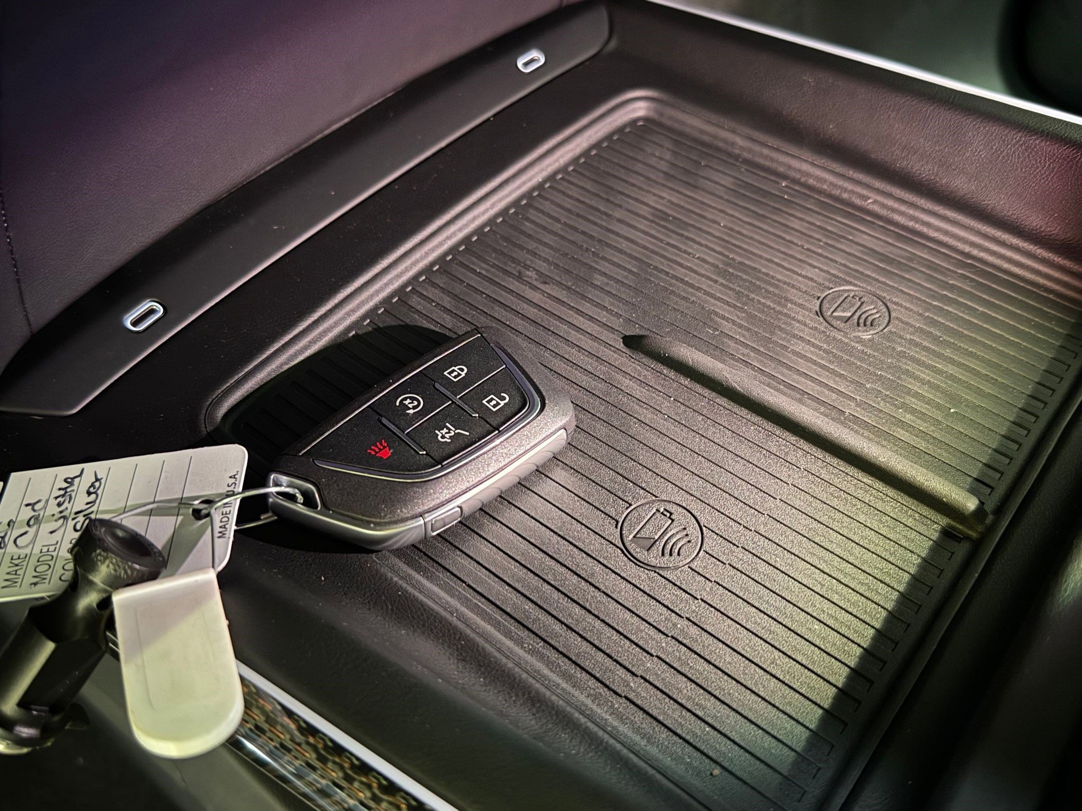 2026 Cadillac VISTIQ Luxury - Photo 40