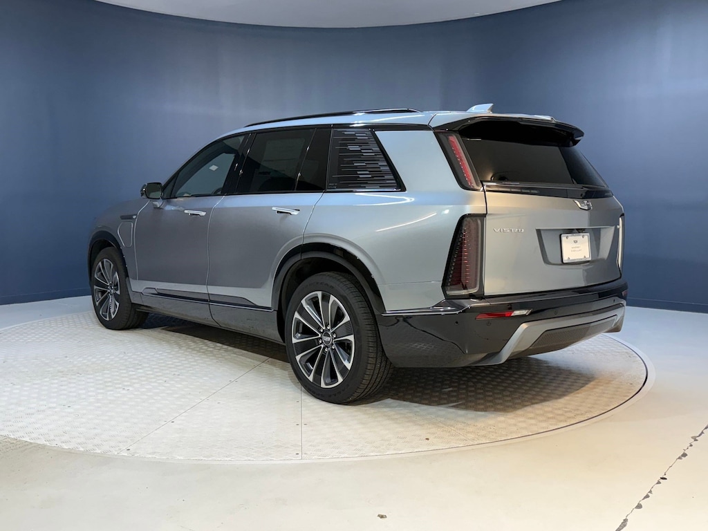 New 2026 CADILLAC VISTIQ Sport SUV