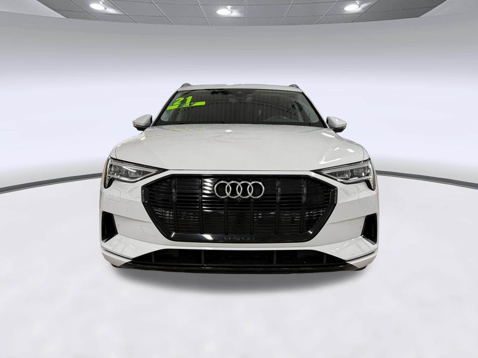 2021 Audi E-tron Premium
