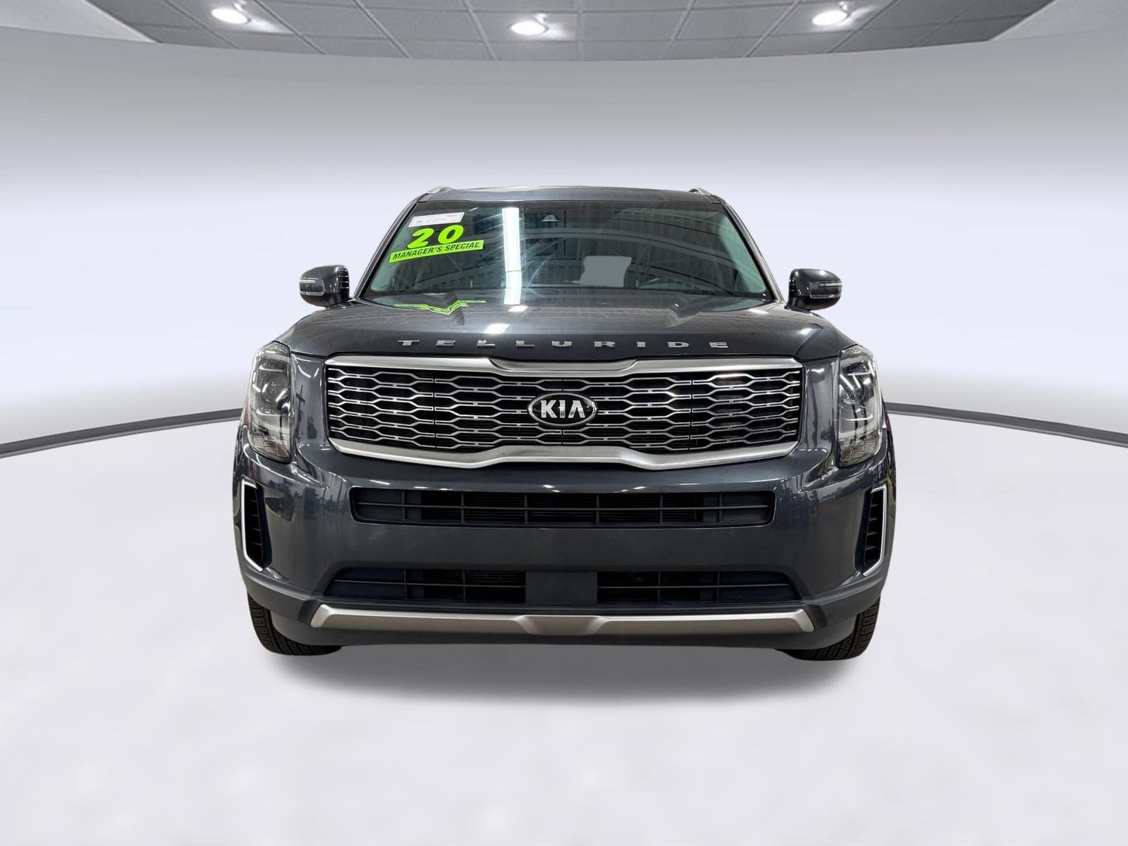 2020 Kia Telluride S
