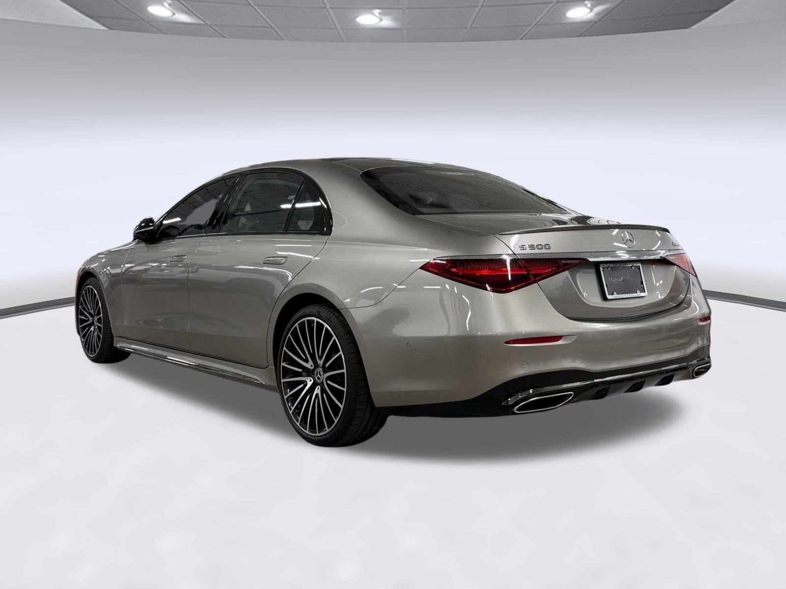 2023 Mercedes-Benz S-Class S 500