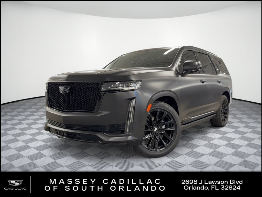 2022 Cadillac Escalade
