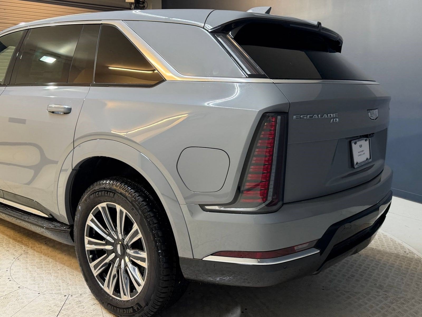 2026 Cadillac Escalade IQ Luxury - Photo 23