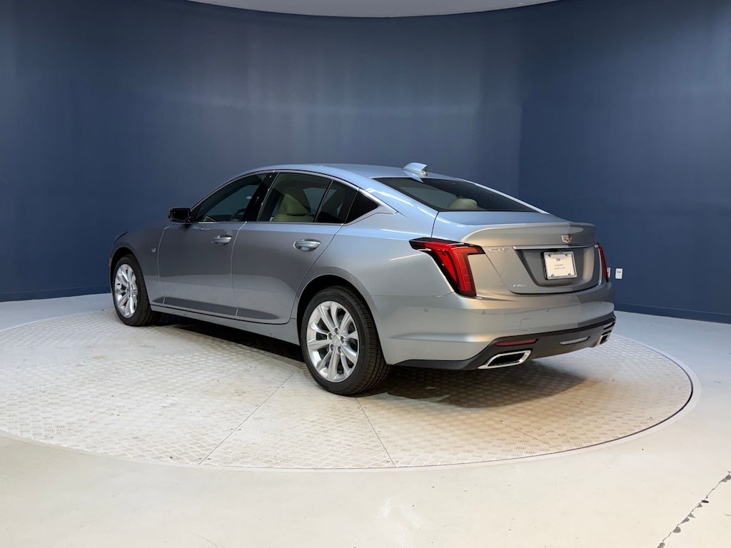 New 2026 CADILLAC CT5 Premium Luxury Sedan