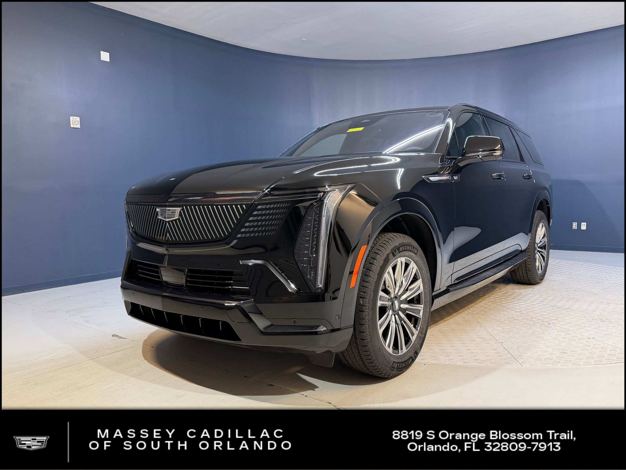 2026 Cadillac Escalade IQL Sport AWD's photo
