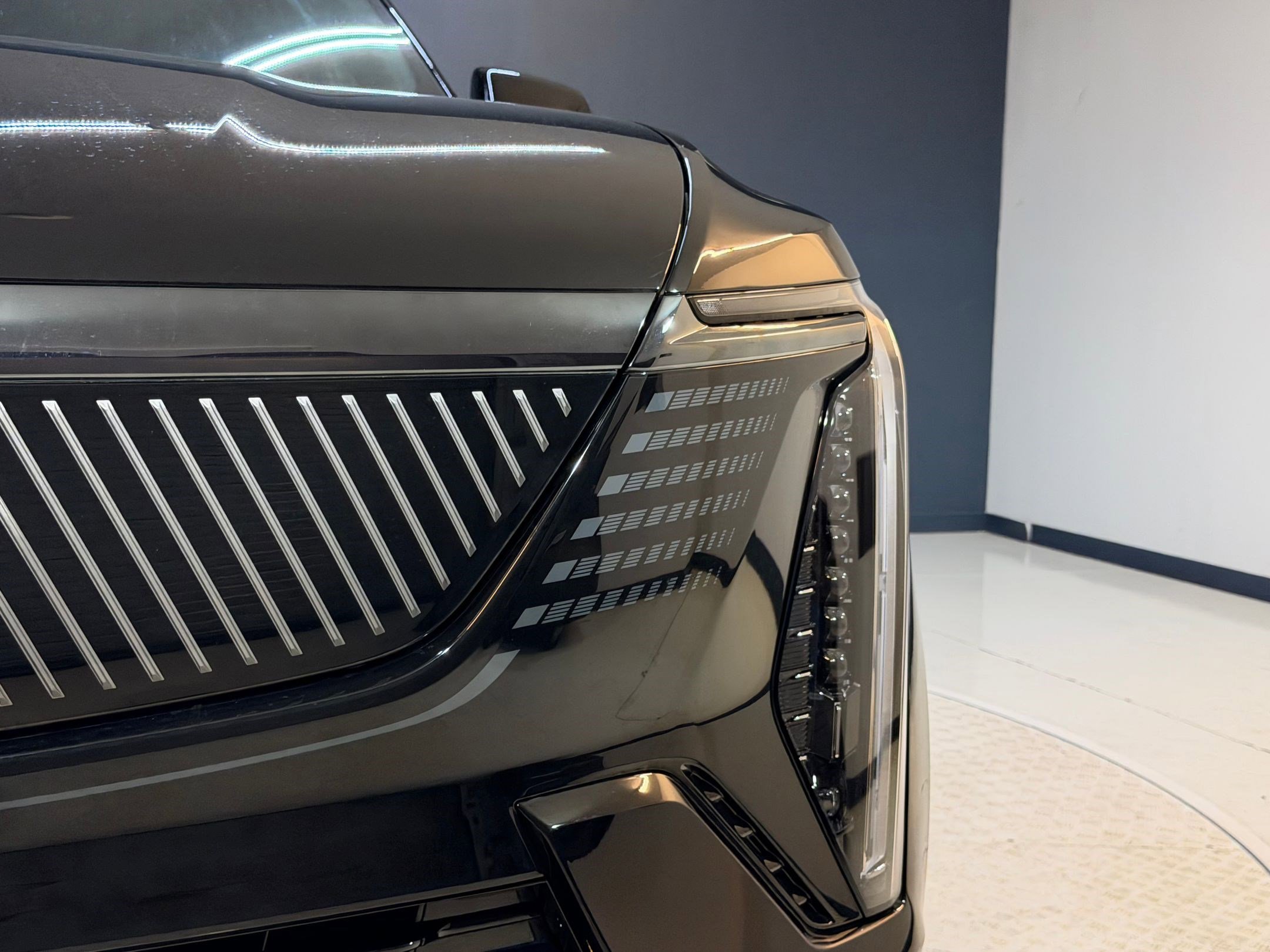 2025 Cadillac Escalade IQ Sport 1 - Photo 21