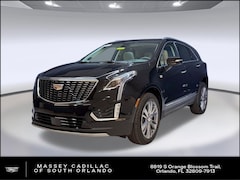 2026 CADILLAC XT5 Premium Luxury SUV