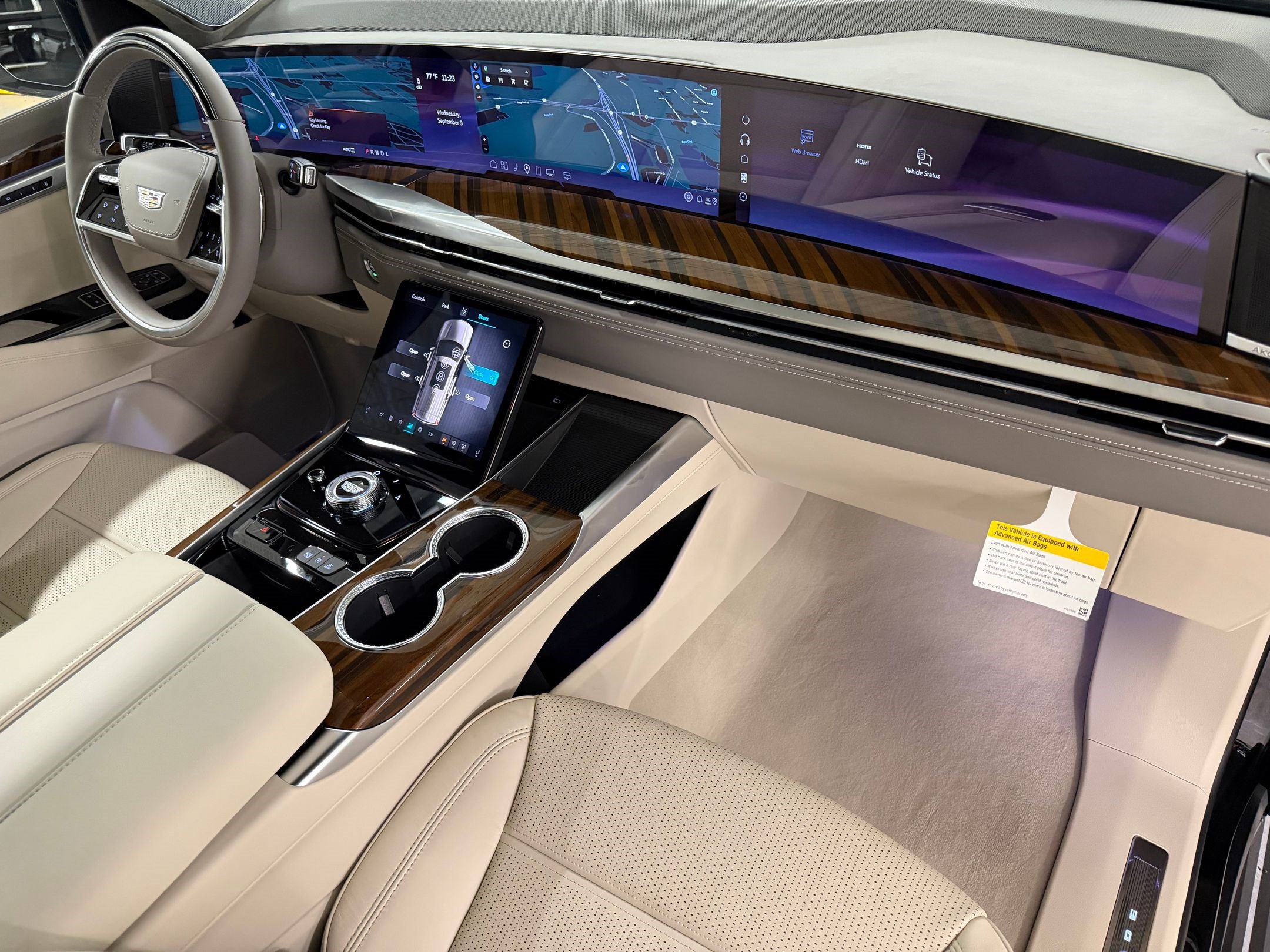 2026 Cadillac Escalade Platinum Sport - Photo 63
