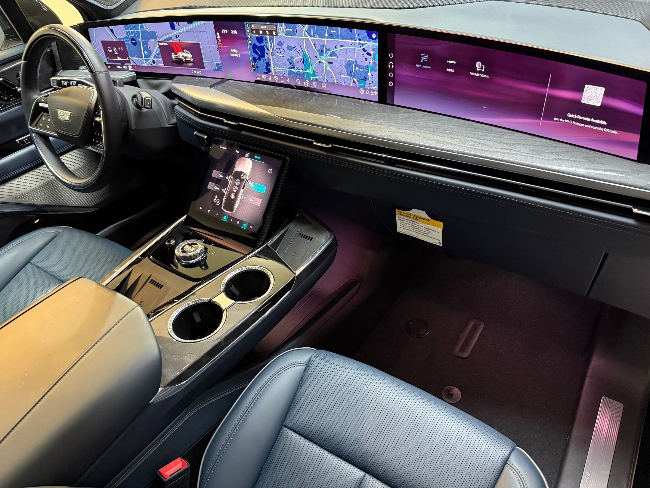 2025 Cadillac Escalade IQ Sport 2 - Photo 58