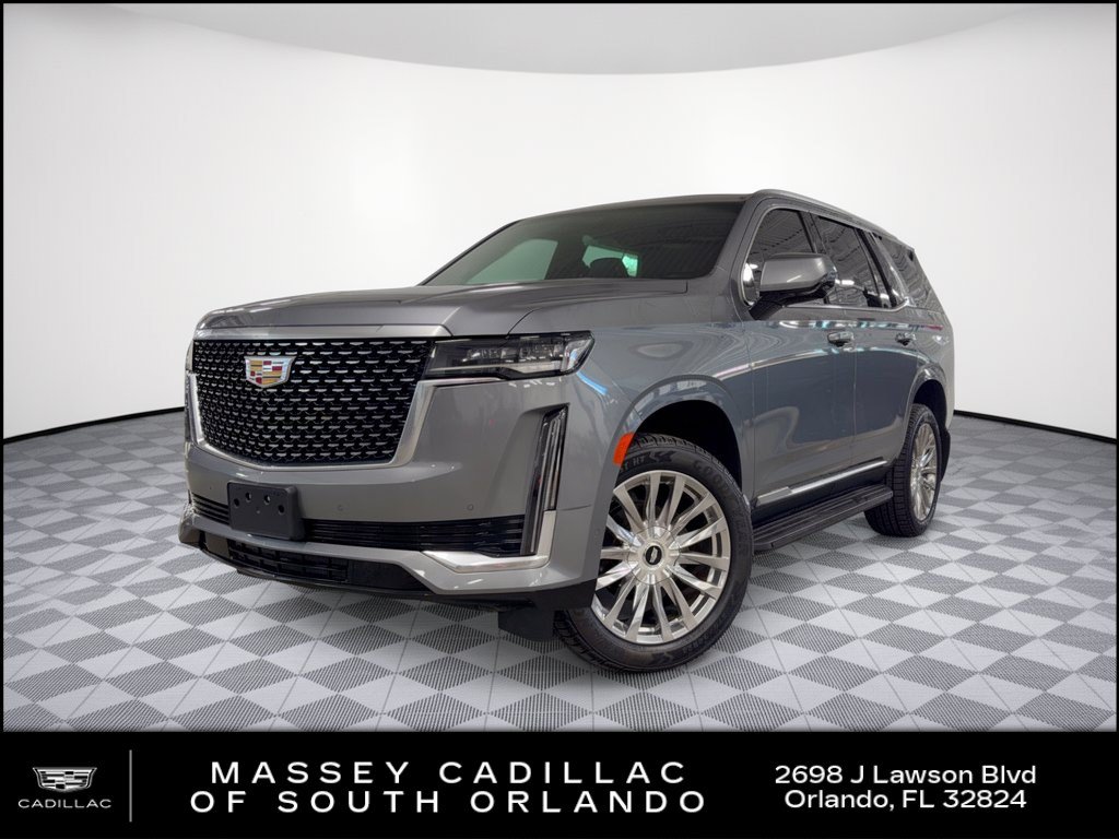 2022 Cadillac Escalade