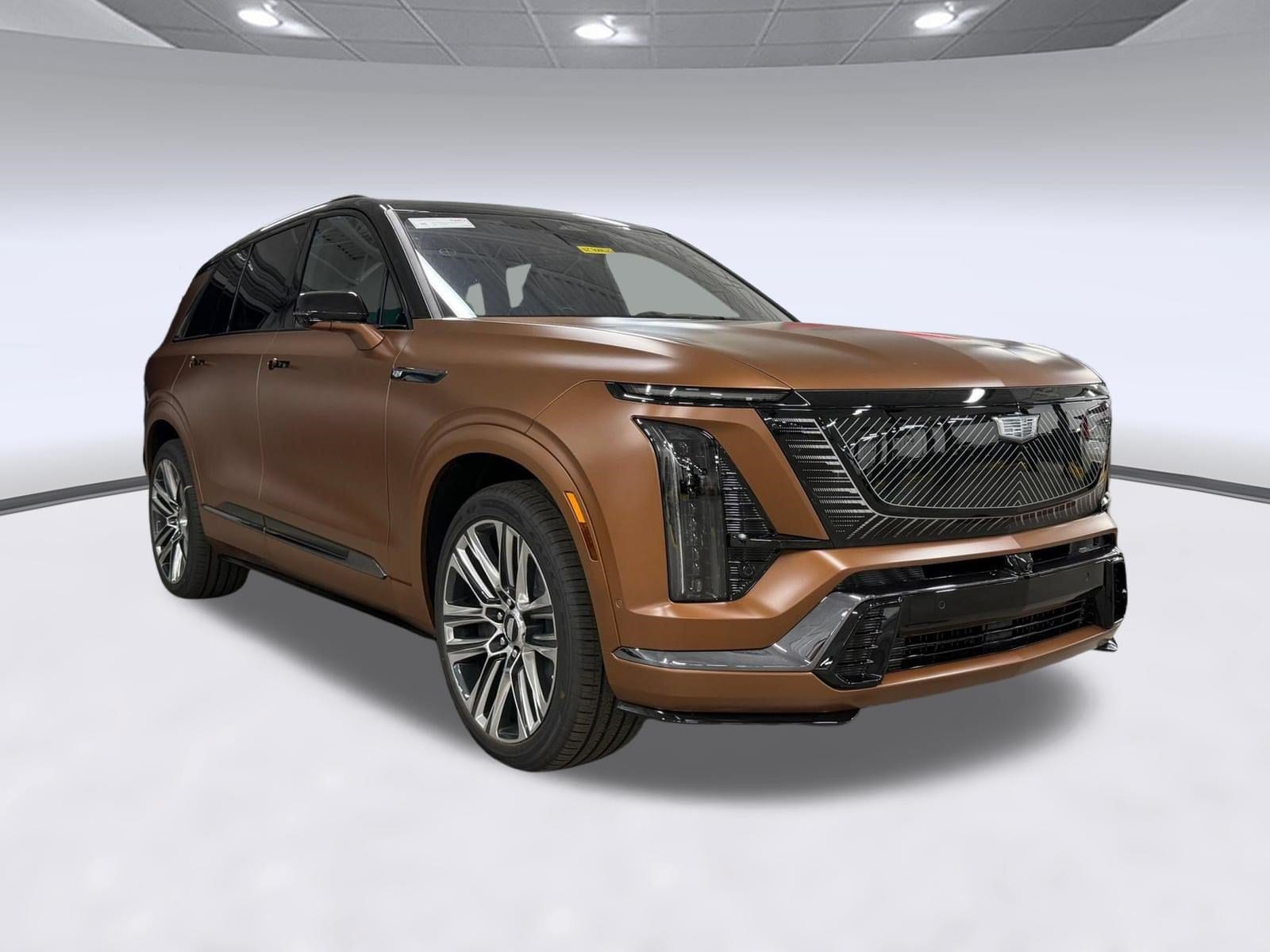 2027 Cadillac VISTIQ Platinum - Photo 6