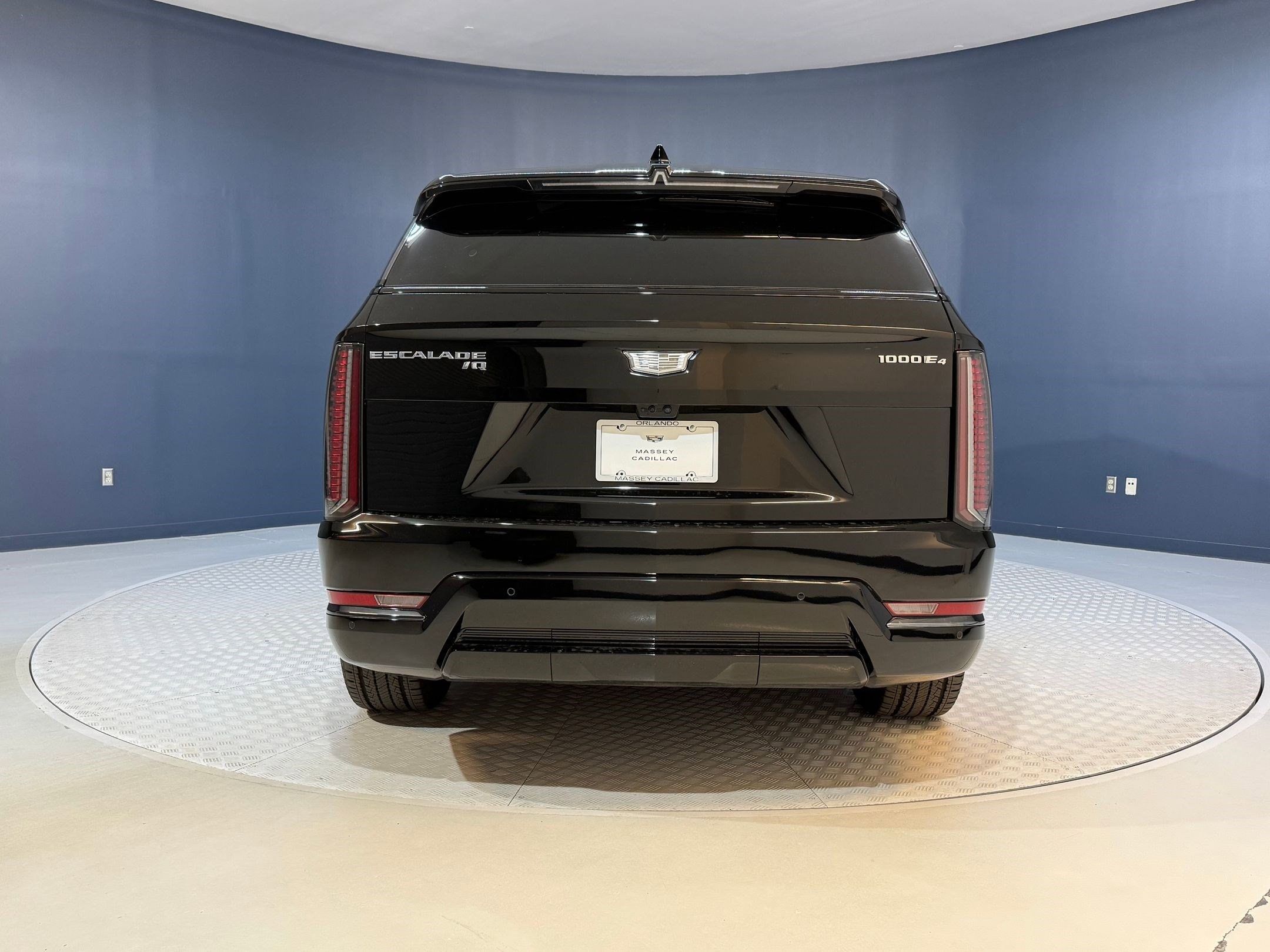 2025 Cadillac Escalade IQ Sport 2 - Photo 9