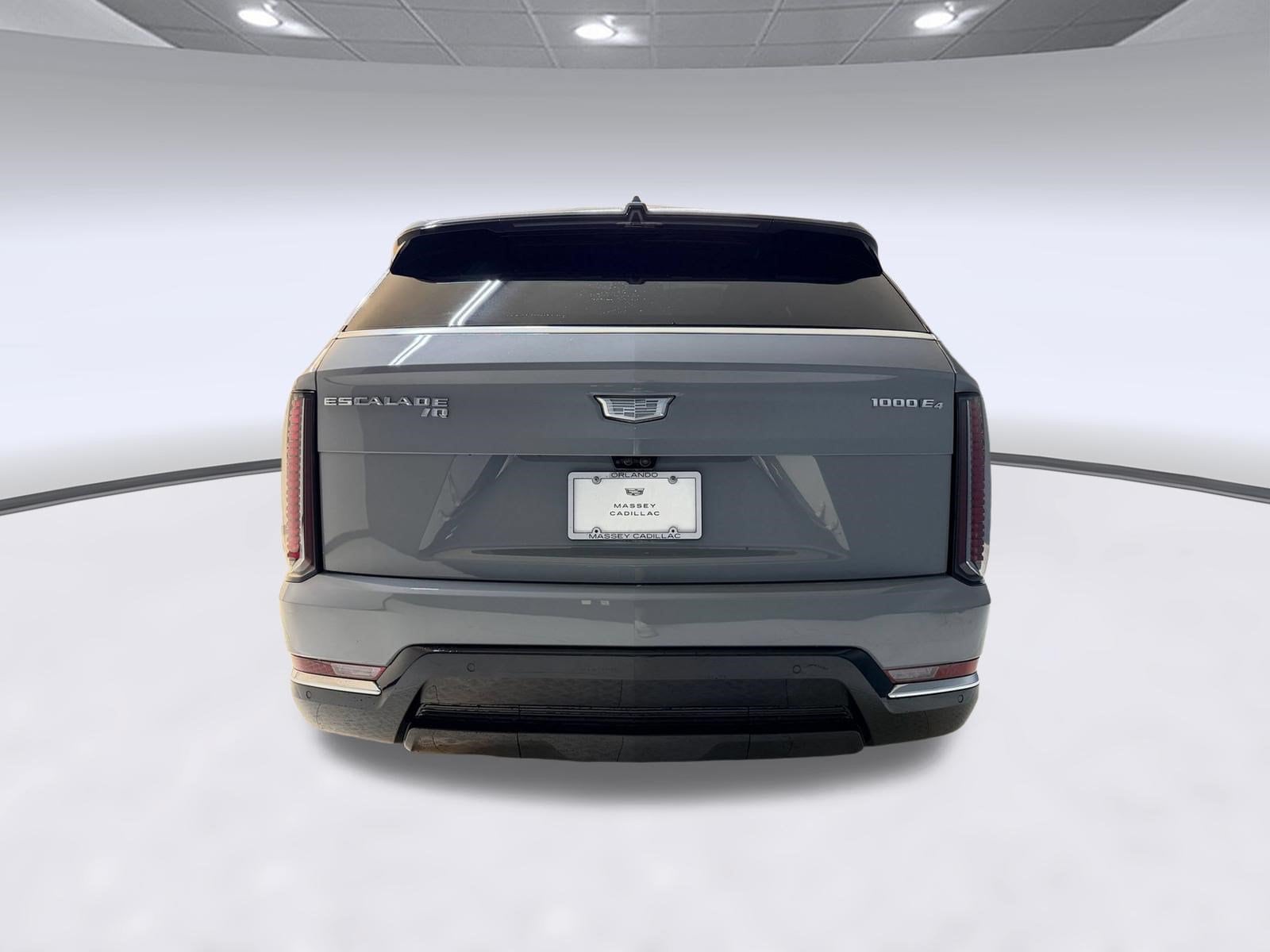 2026 Cadillac Escalade IQ Luxury - Photo 8