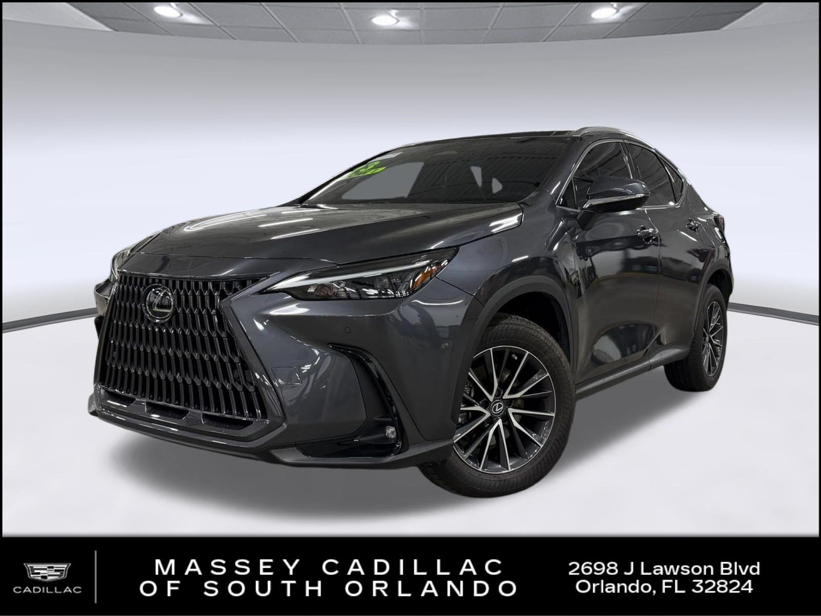 2023 Lexus NX