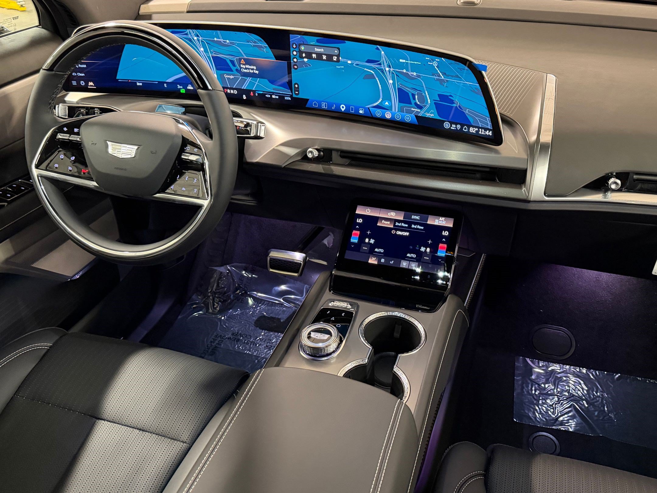 2027 Cadillac VISTIQ Sport - Photo 55