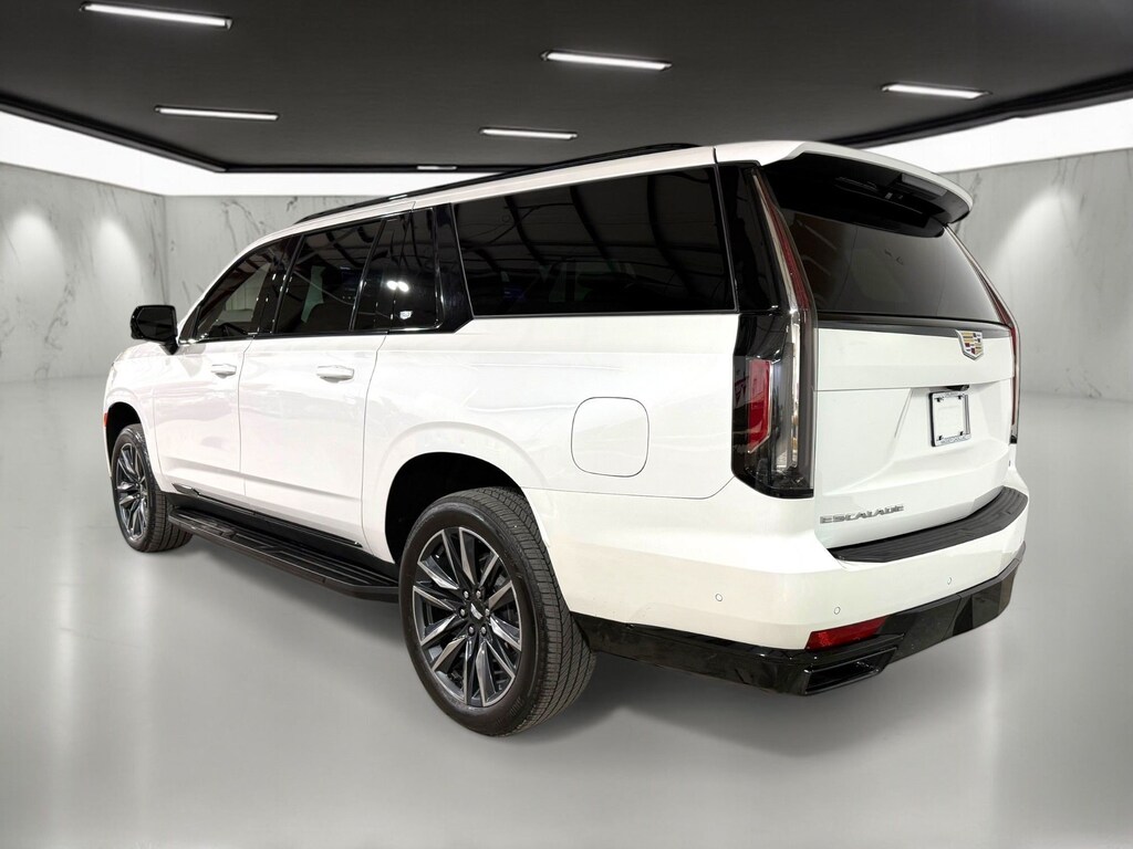 Used 2023 CADILLAC Escalade ESV Sport Platinum SUV