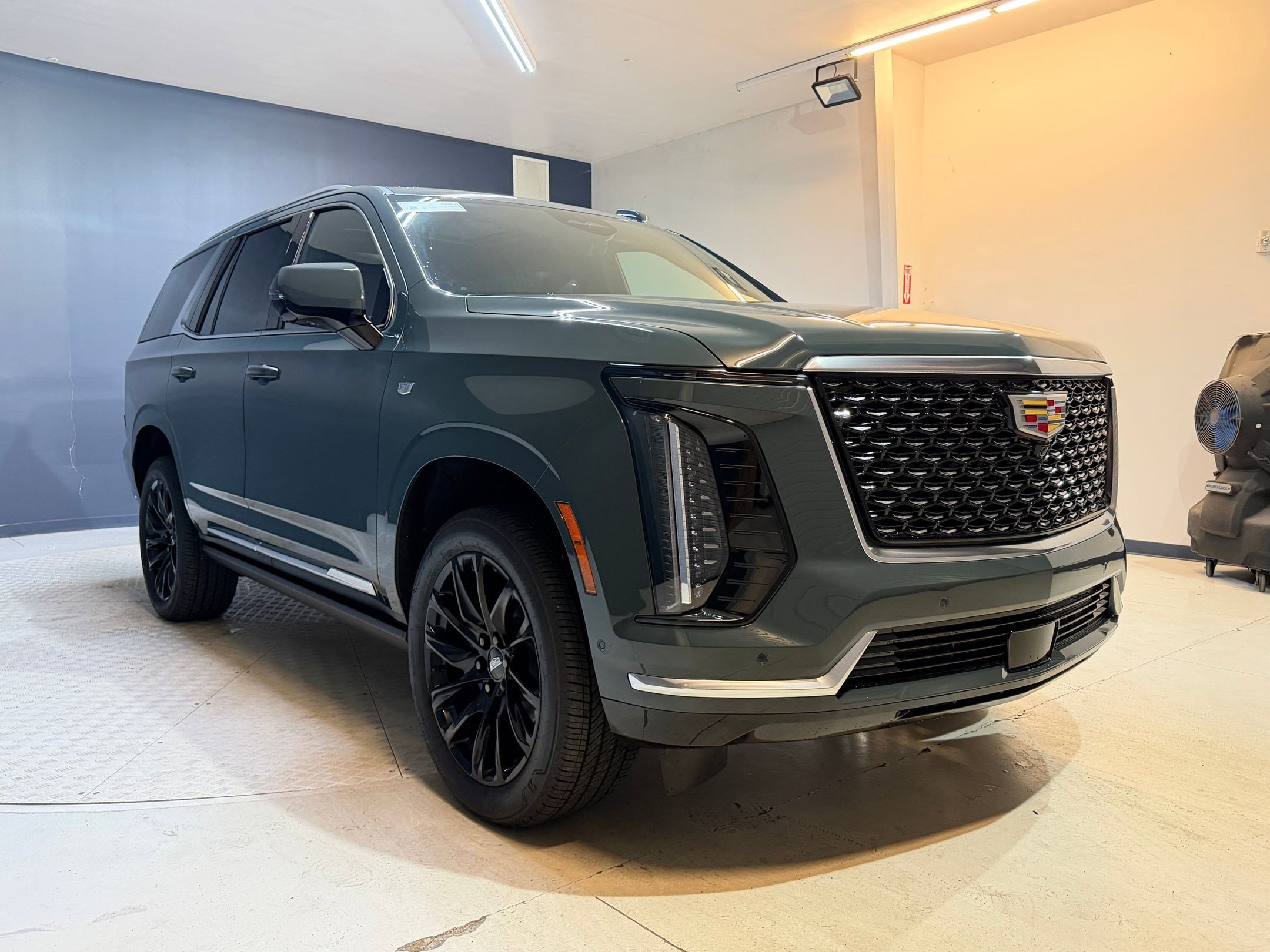 2026 Cadillac Escalade Luxury - Photo 22