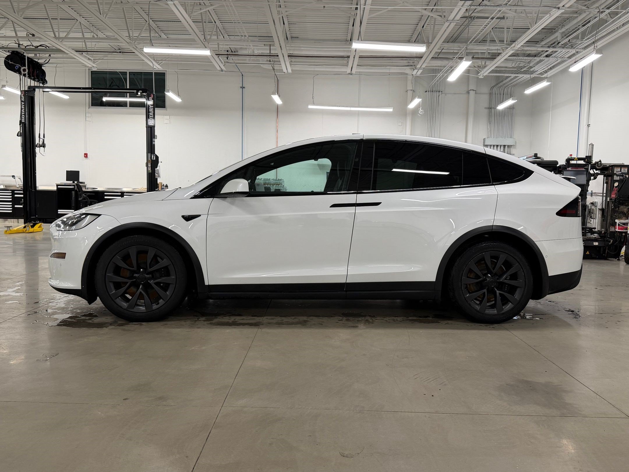 Model X NA