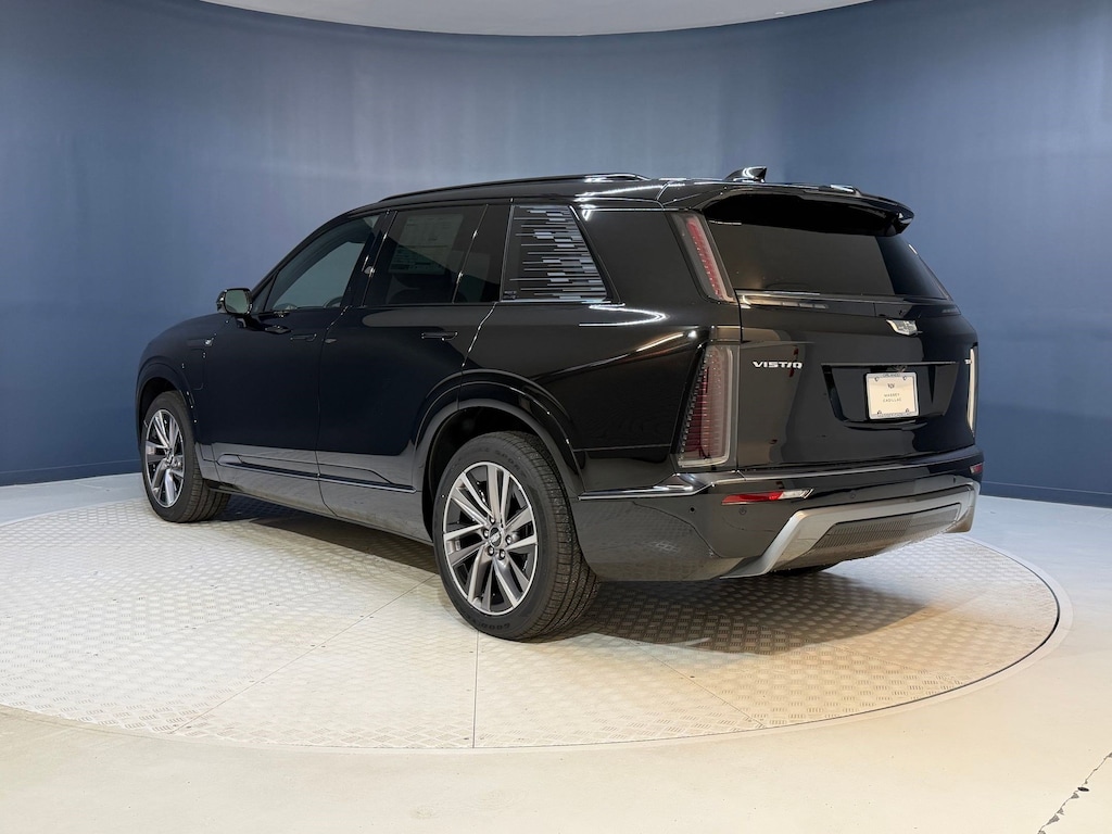 New 2026 CADILLAC VISTIQ Sport SUV