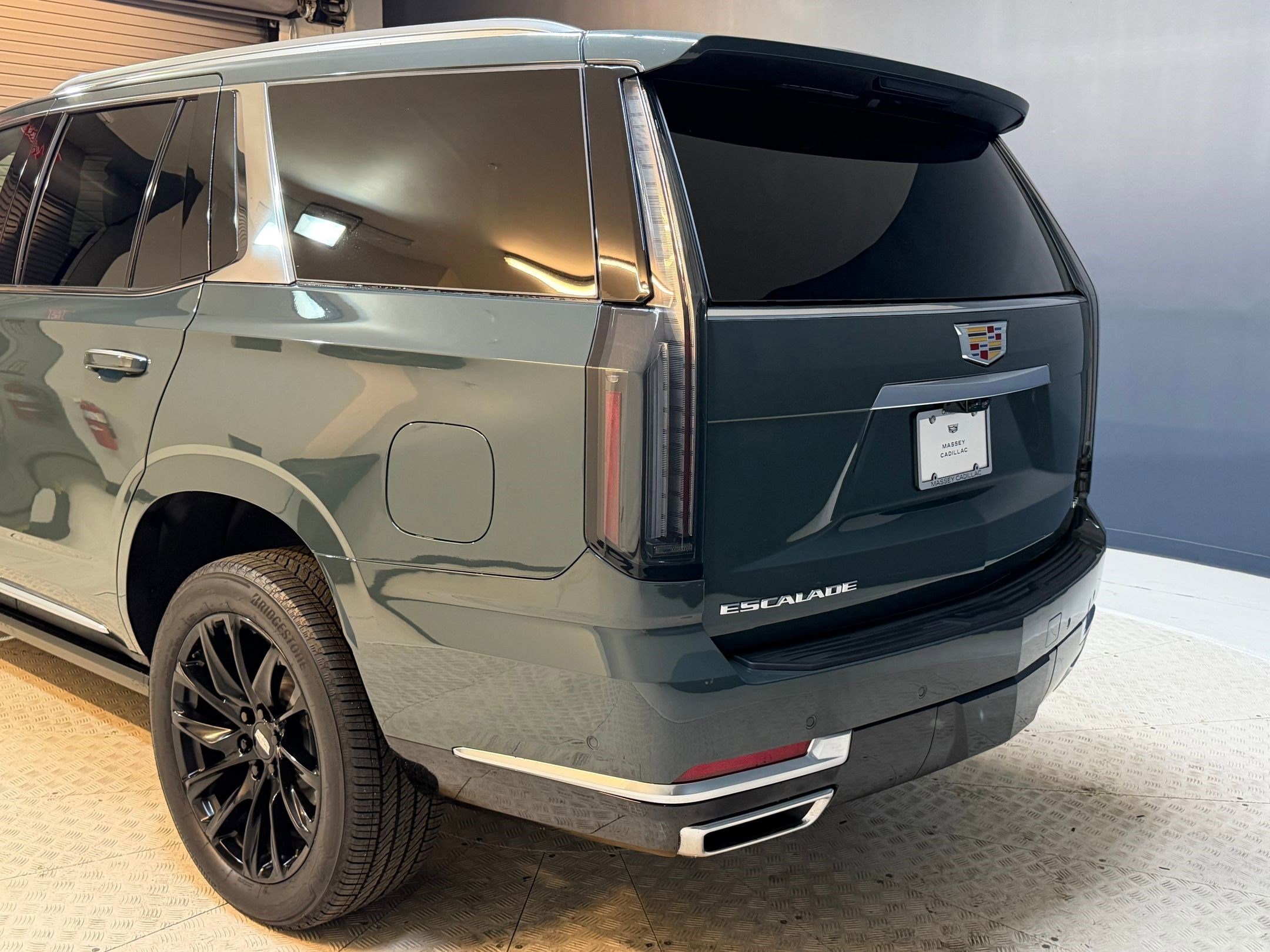 2026 Cadillac Escalade Luxury - Photo 23