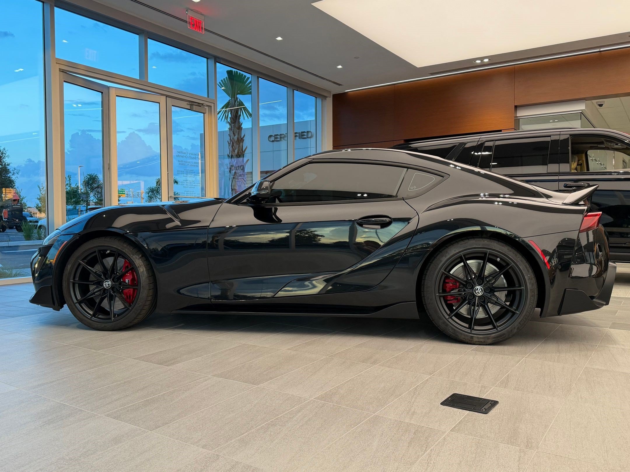 GR Supra 3.0